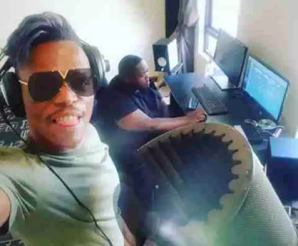 Somizi & Heavy K Link Up for New Dance Song 